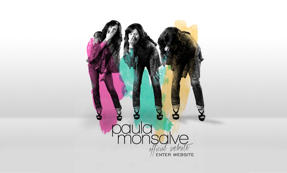Paula Monsalve official website